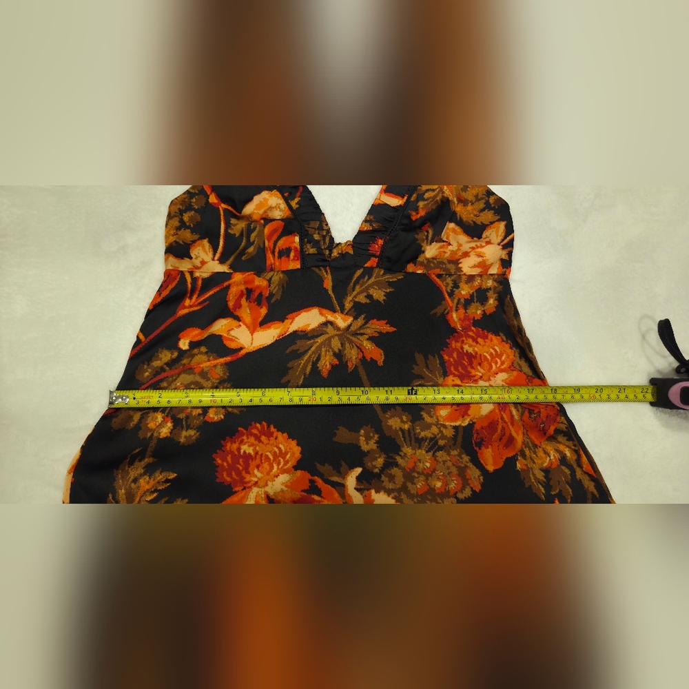 Free People Midnight Milan Slip Dress, Size M. - Picture 12 of 15